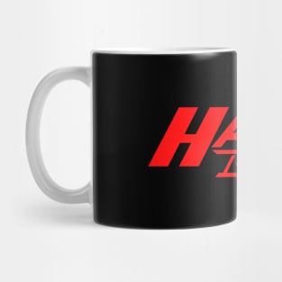 Hard Boiled Mug